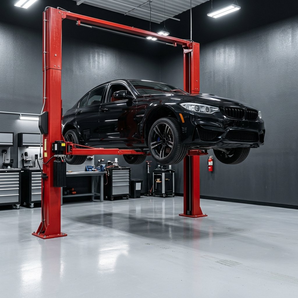 Car Lifts