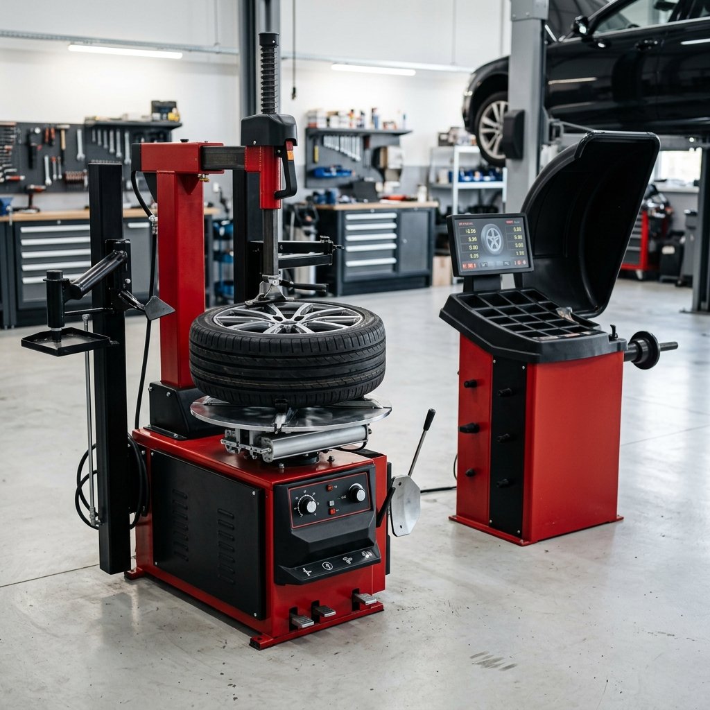 Tire Changer