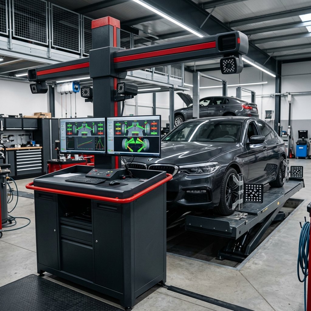 Wheel Alignment