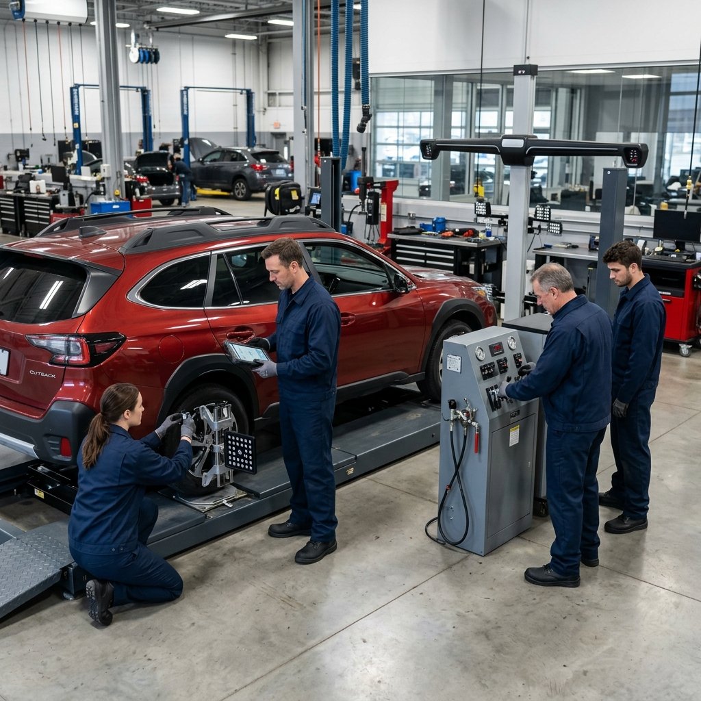 KB Service Engineers